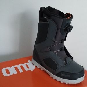 Snowboard babe Thirtytwo Boots STW BOA Grey